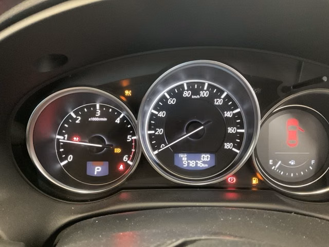 MAZDA CX-5