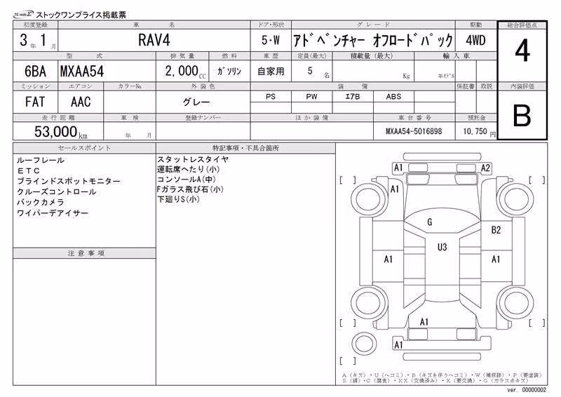 TOYOTA RAV4