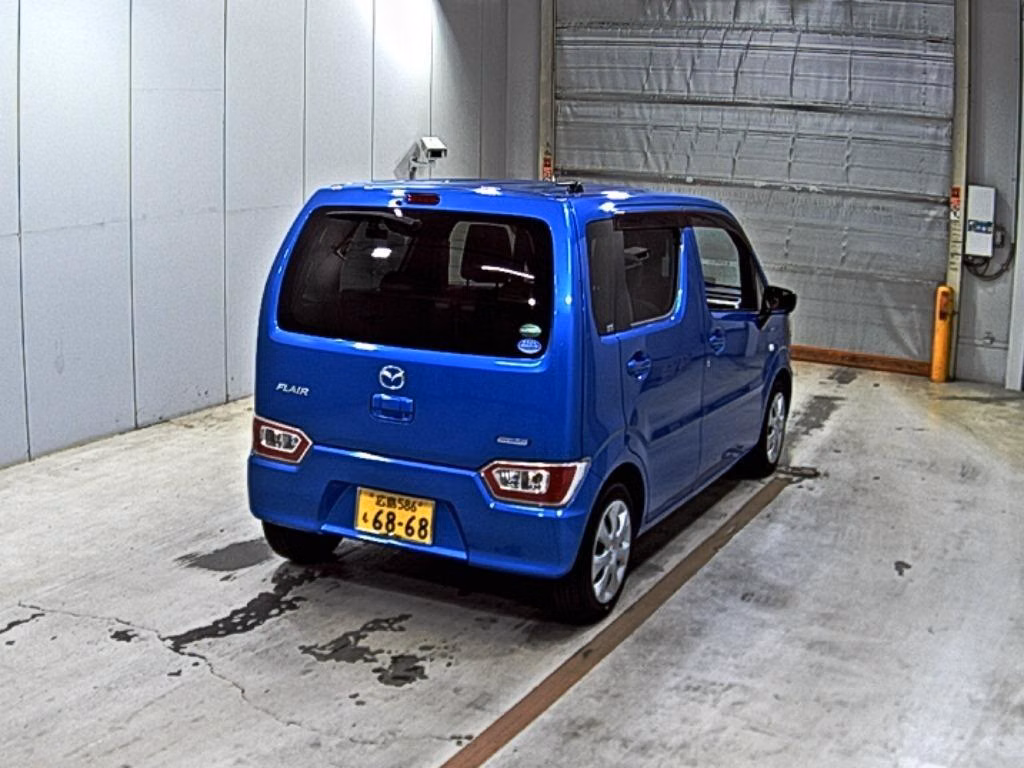 MAZDA FLAIR