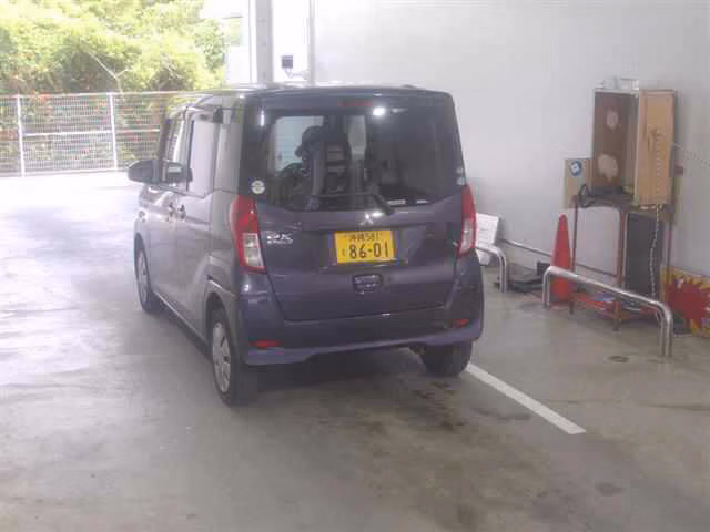 MITSUBISHI EK SPACE