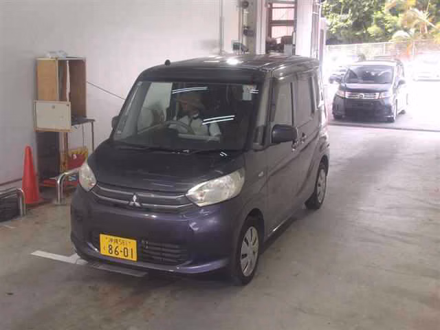 MITSUBISHI EK SPACE