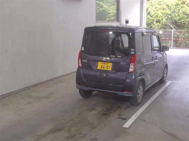 MITSUBISHI EK SPACE