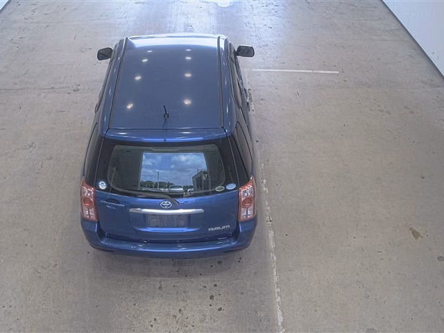 TOYOTA RAUM