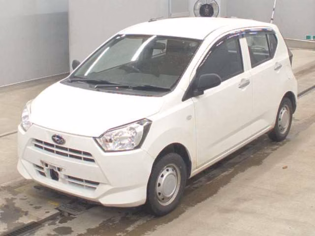 SUBARU PLEO PLUS