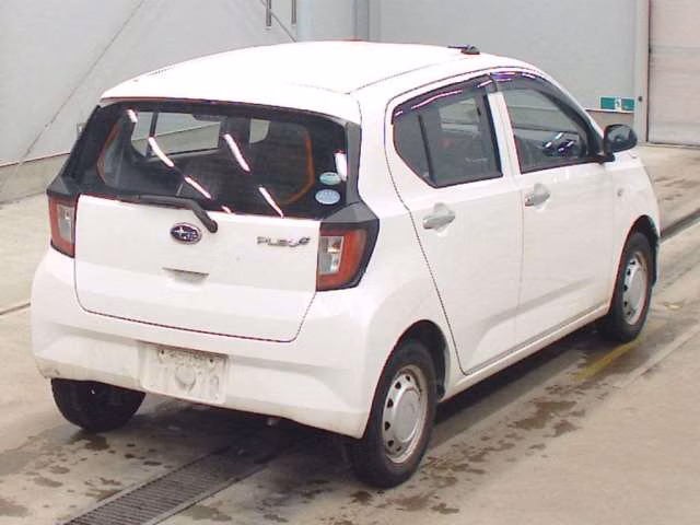 SUBARU PLEO PLUS