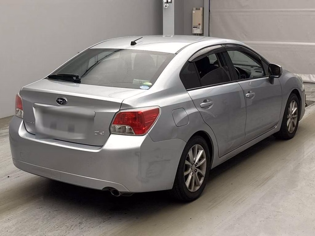 SUBARU IMPREZA
