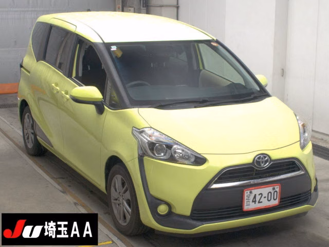 TOYOTA SIENTA