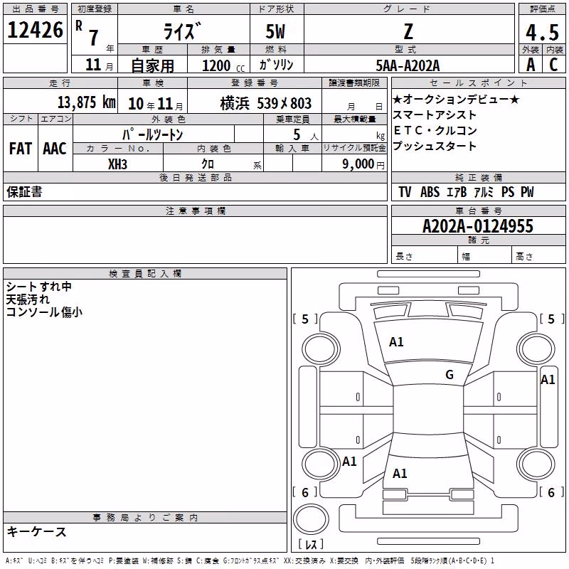 TOYOTA RAIZE