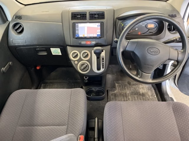 SUBARU PLEO