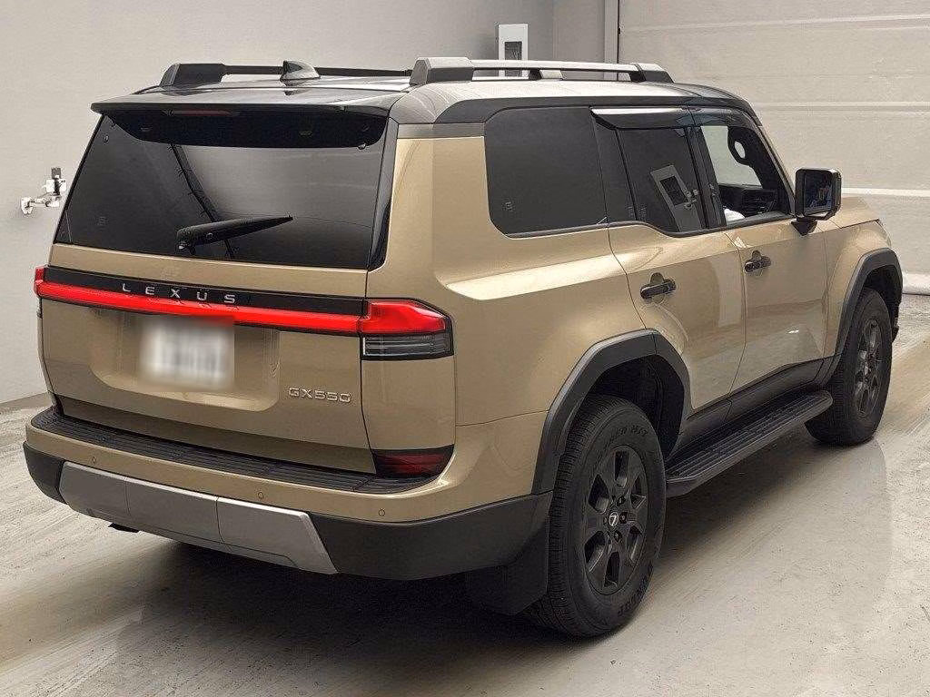 LEXUS GX550