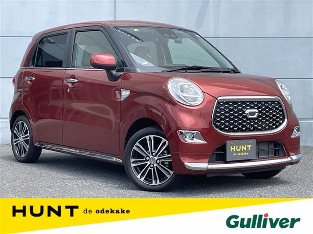 DAIHATSU CAST