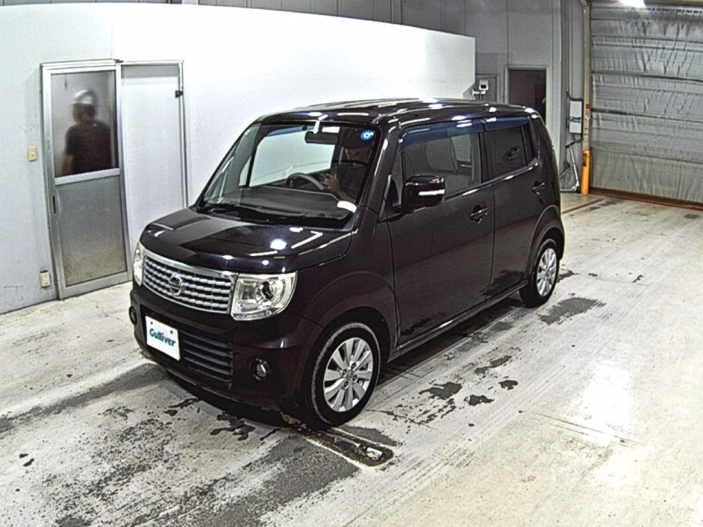NISSAN MOCO