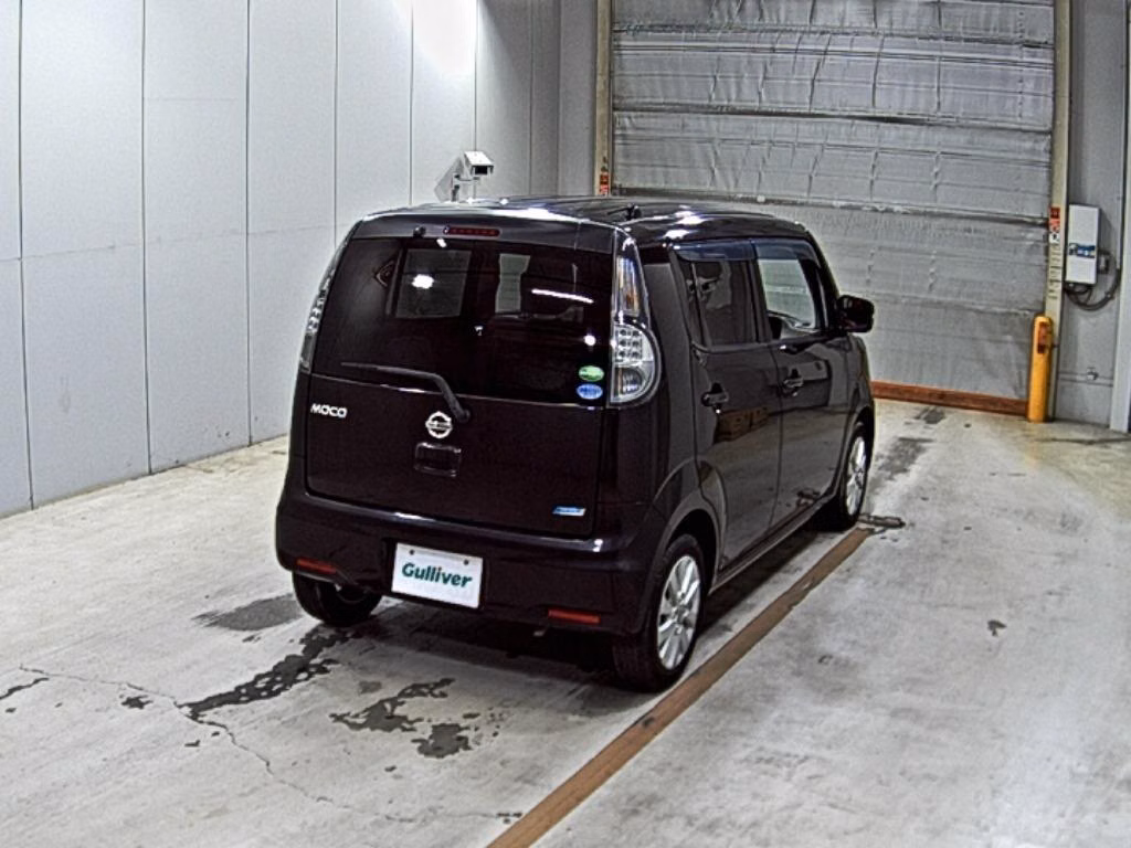 NISSAN MOCO
