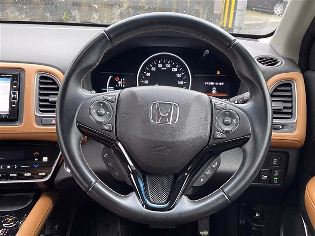 HONDA VEZEL
