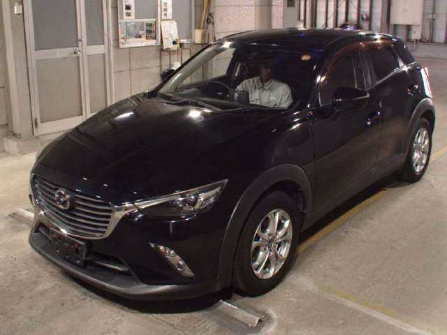 MAZDA CX-3
