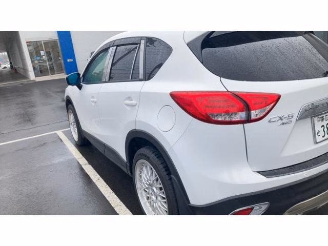 MAZDA CX-5