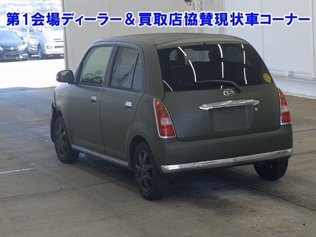 DAIHATSU MIRA GINO