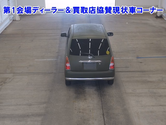 DAIHATSU MIRA GINO