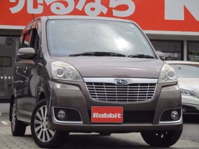 SUBARU STELLA