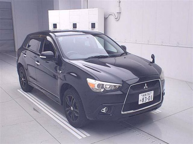 MITSUBISHI RVR