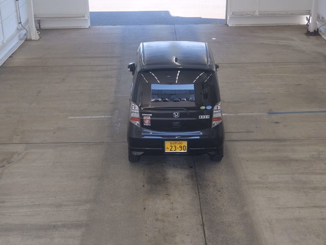 HONDA LIFE