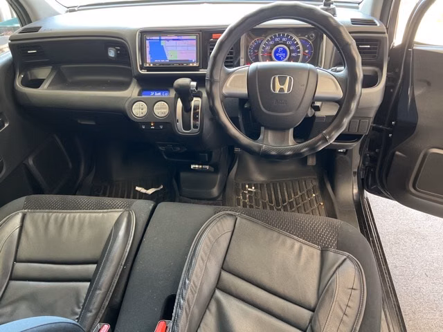 HONDA LIFE