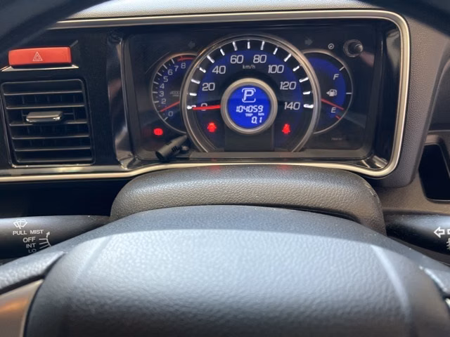 HONDA LIFE