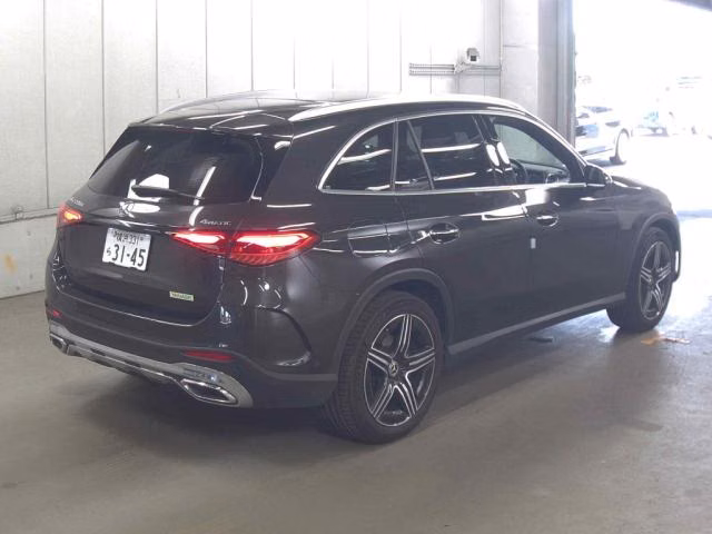 MERCEDES-BENZ GLC-CLASS