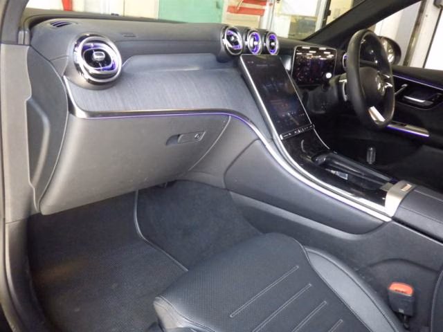 MERCEDES-BENZ GLC-CLASS