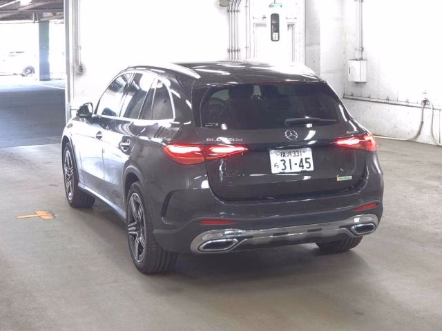MERCEDES-BENZ GLC-CLASS