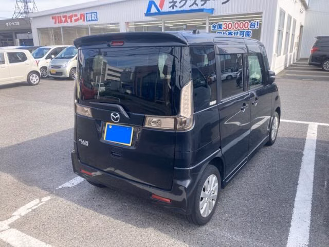 MAZDA FLAIR WAGON