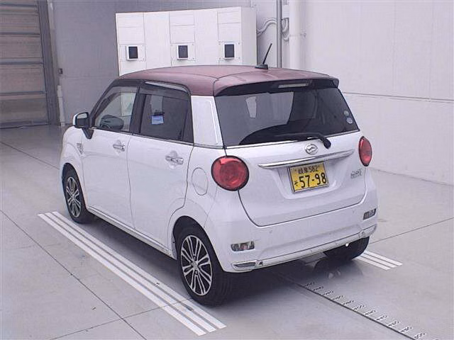 DAIHATSU CAST