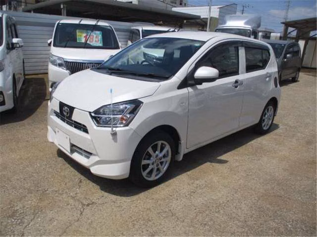 TOYOTA PIXIS EPOCH