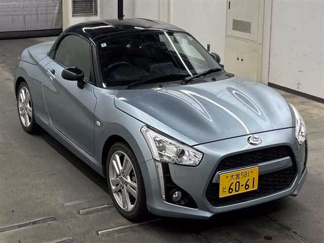DAIHATSU COPEN