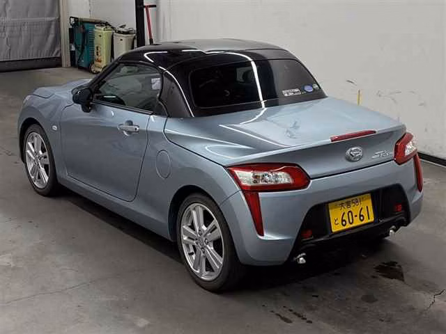 DAIHATSU COPEN