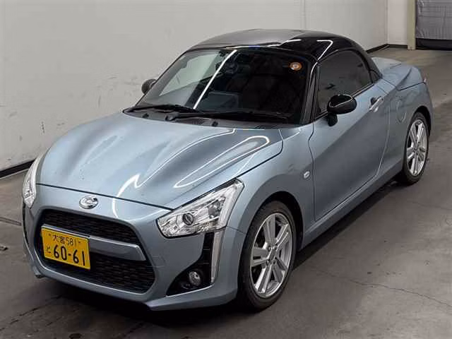 DAIHATSU COPEN