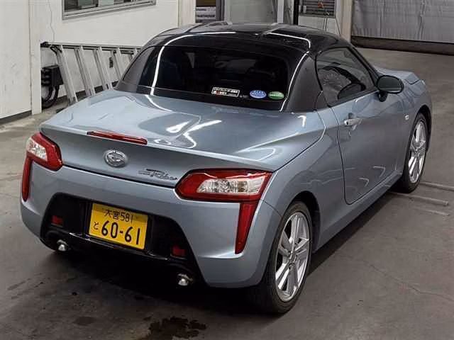 DAIHATSU COPEN
