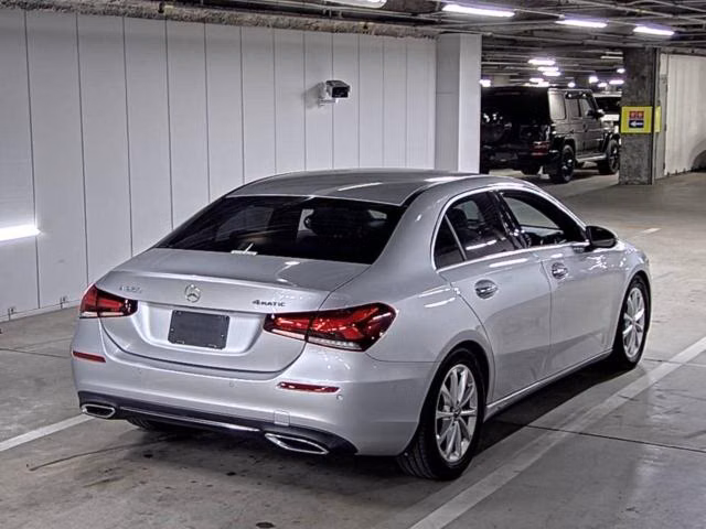 MERCEDES-BENZ A-CLASS