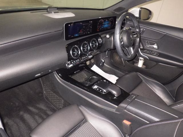 MERCEDES-BENZ A-CLASS