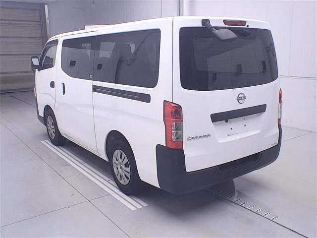 NISSAN CARAVAN