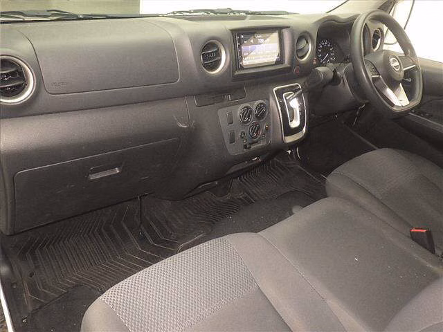 NISSAN CARAVAN