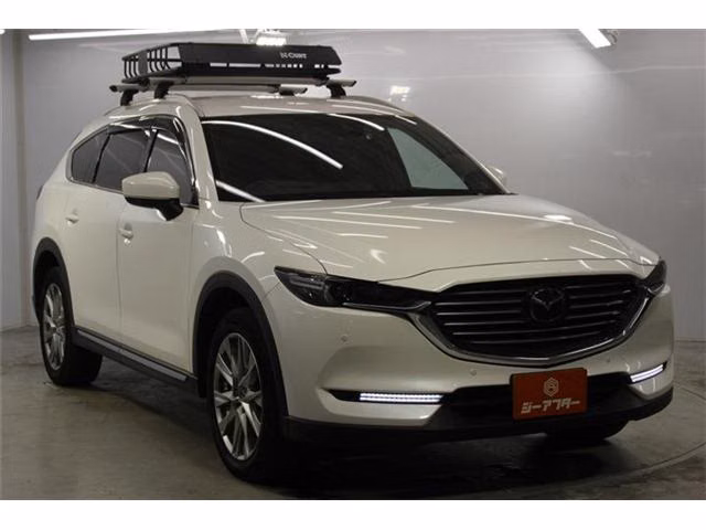 MAZDA CX-8