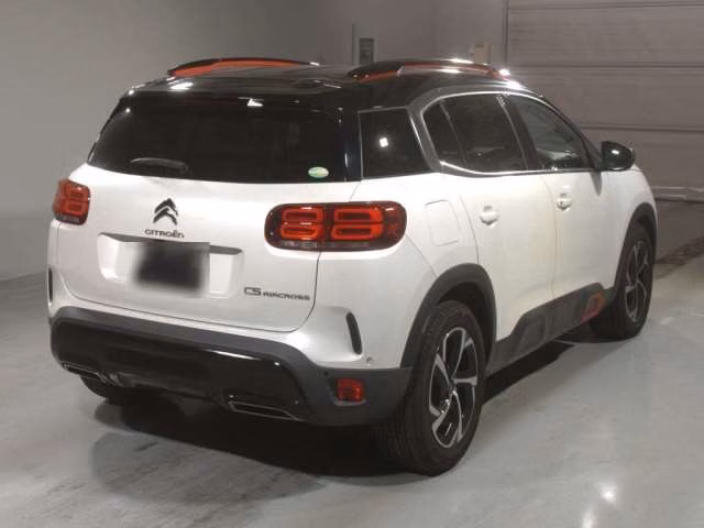 CITROEN C5 AIRCROSS