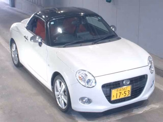 DAIHATSU COPEN