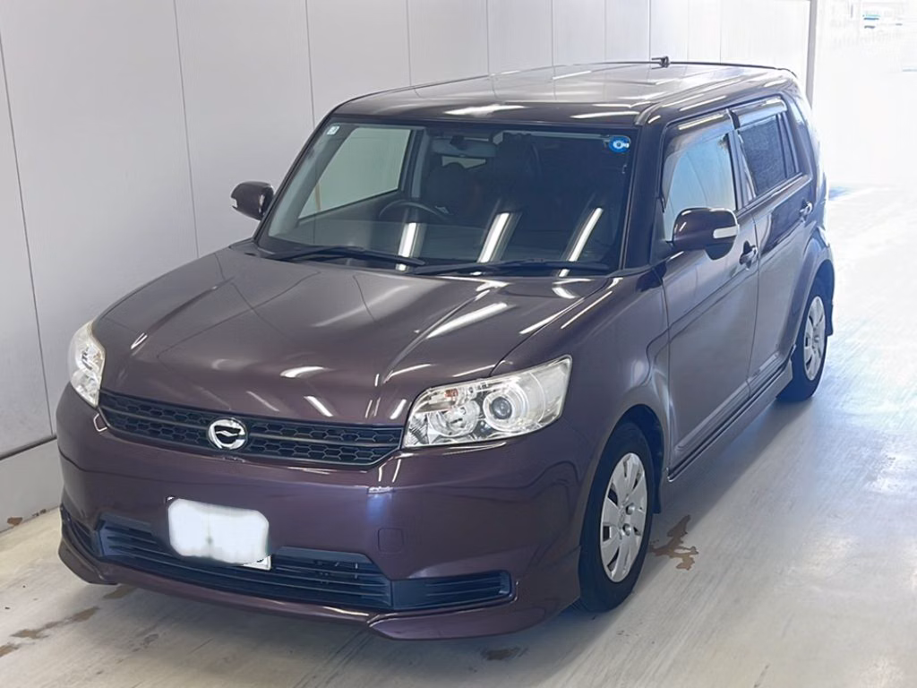 Toyota Corolla Rumion