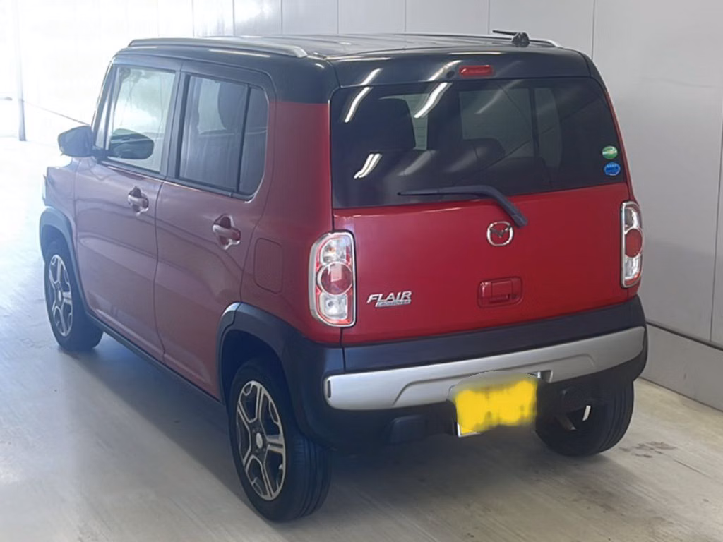 MAZDA FLAIR CROSSOVER