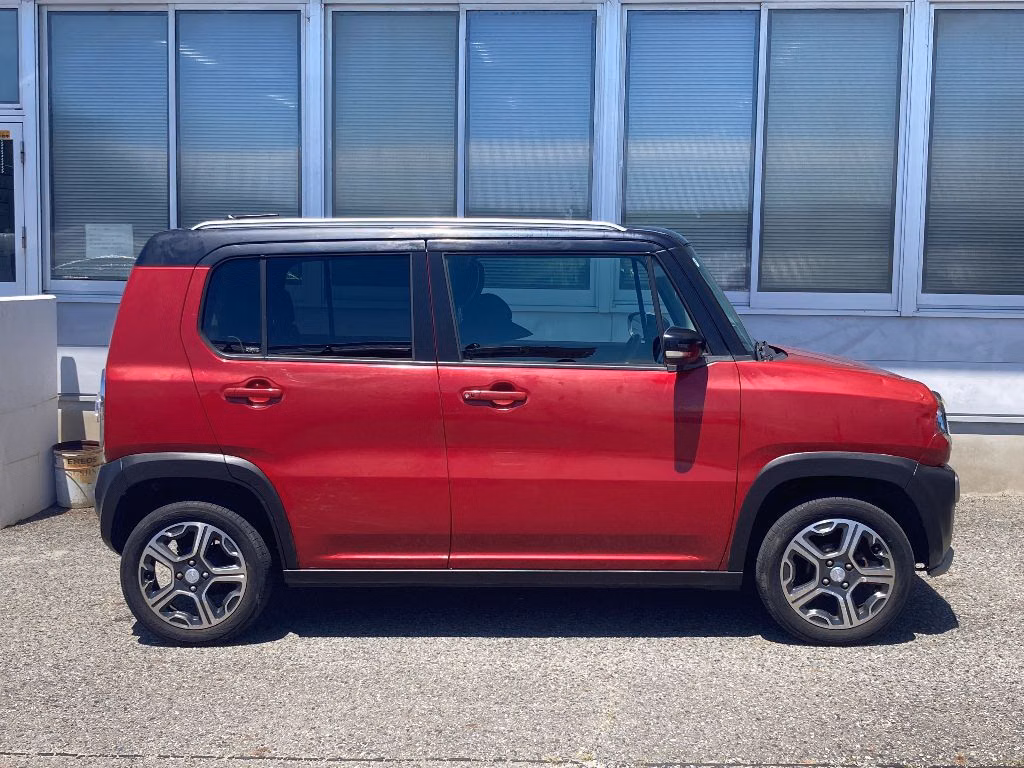 MAZDA FLAIR CROSSOVER