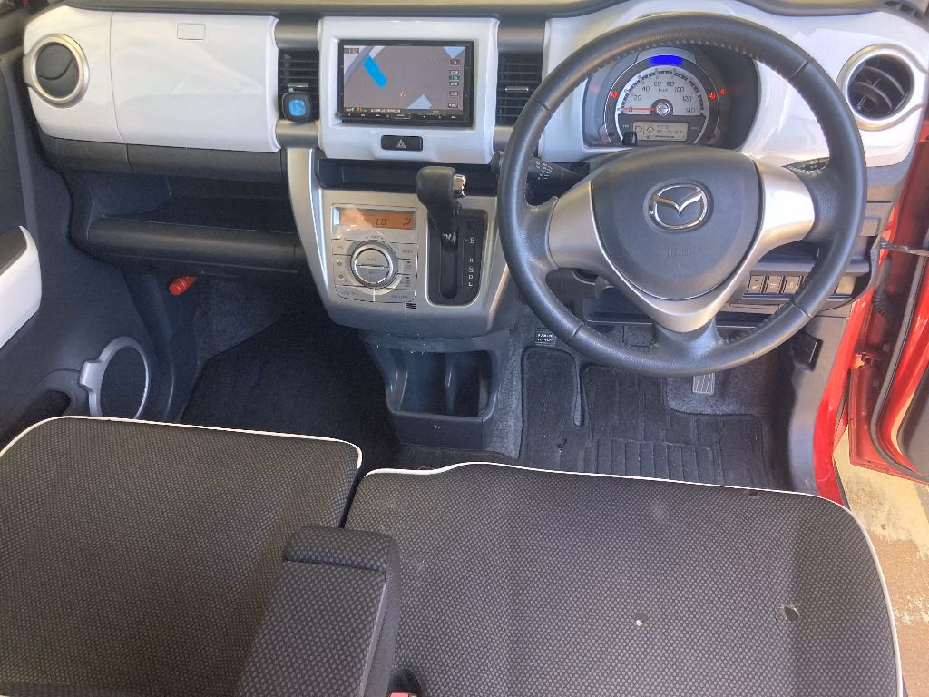 MAZDA FLAIR CROSSOVER