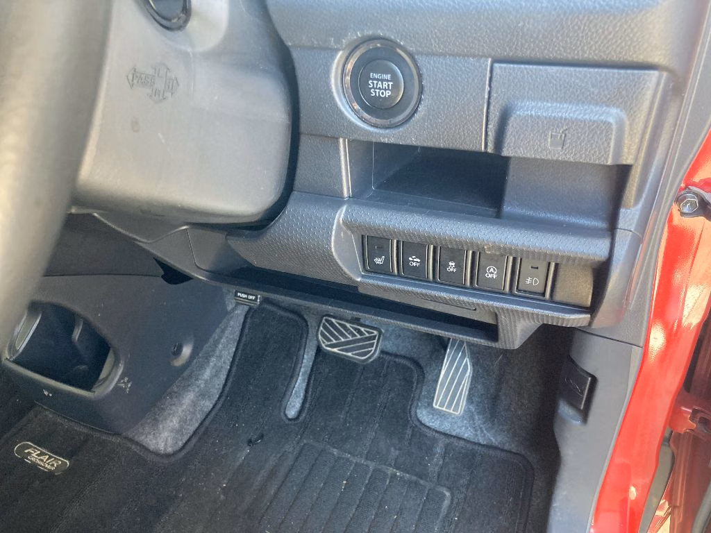 MAZDA FLAIR CROSSOVER