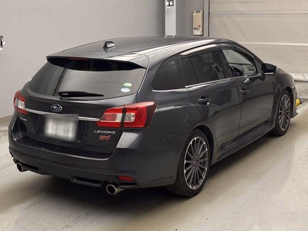 SUBARU LEVORG
